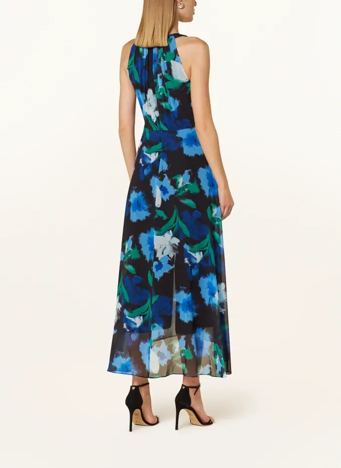 ADRIANNA PAPELL Jumpsuit im Materialmix Zeitbegrenzte Promotion