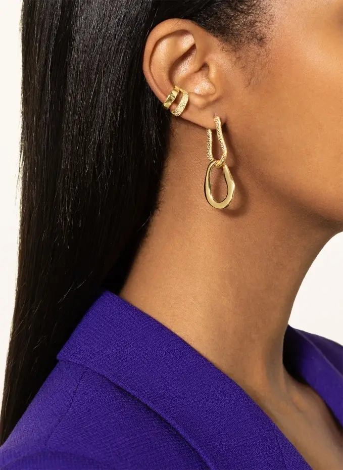 AELEÏLA Earcuff JUNAH Speichern exportieren