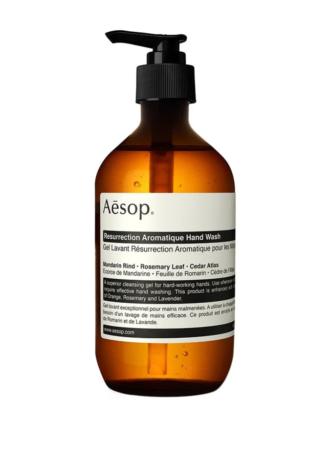 Aesop RESURRECTION AROMATIQUE HAND WASH Verkauf