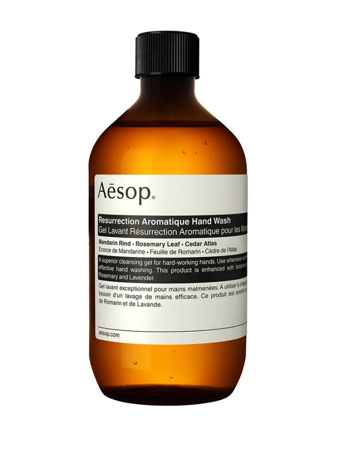 Aesop RESURRECTION HAND WASH REFILL Günstiger Verkauf