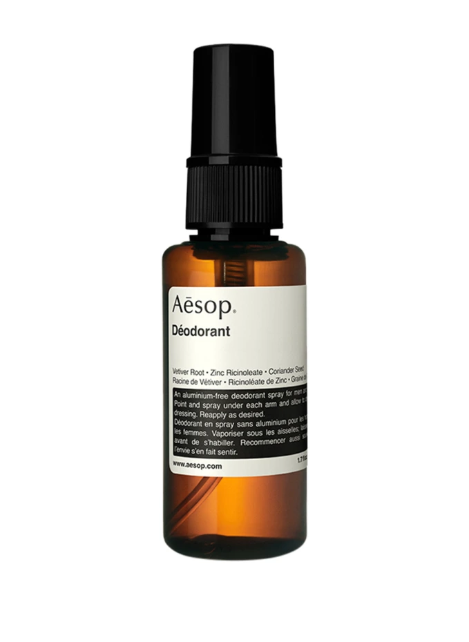 Aesop DEODORANT Fabrikverkauf