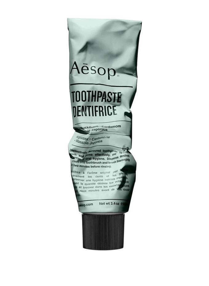 Aesop TOOTHPASTE Blitzverkäufe