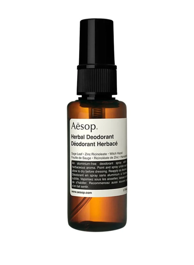 Aesop HERBAL DEODORANT Flash Sale