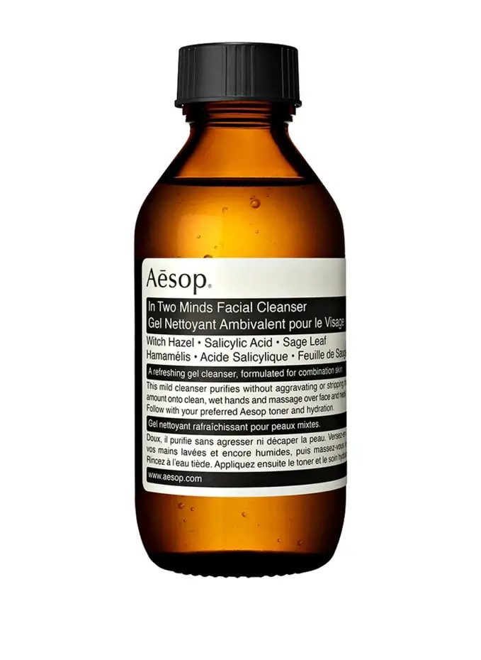 Aesop IN TWO MINDS FACIAL CLEANSER Exklusivangebot