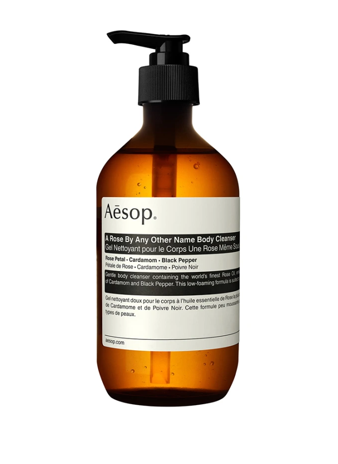 Aesop A ROSE BY ANY OTHER NAME BODY CLEANSER Black Friday