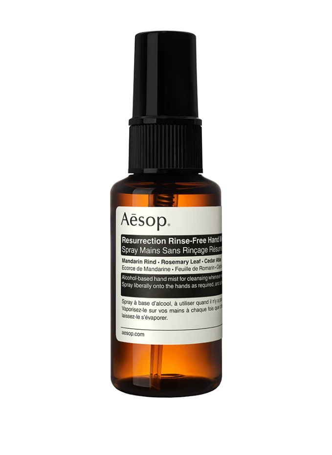 Aesop RESURRECTION HAND MIST Weihnachtsangebot