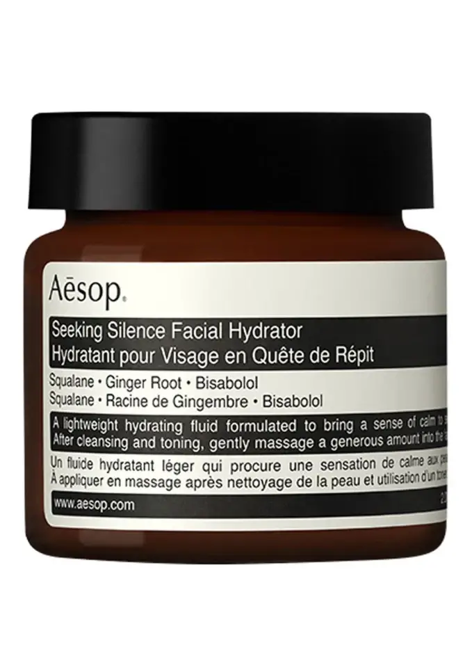 Aesop SEEKING SILENCE FACIAL HYDRATOR Osterangebot