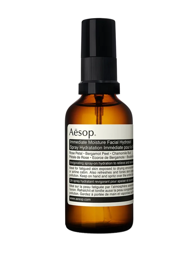 Aesop IMMEDIATE MOISTURE FACIAL HYDROSOL Valentinstagsangebot