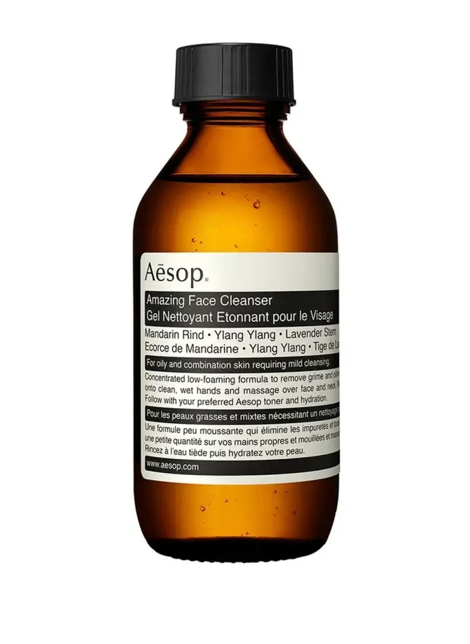Aesop AMAZING FACE CLEANSER Heißer Verkauf
