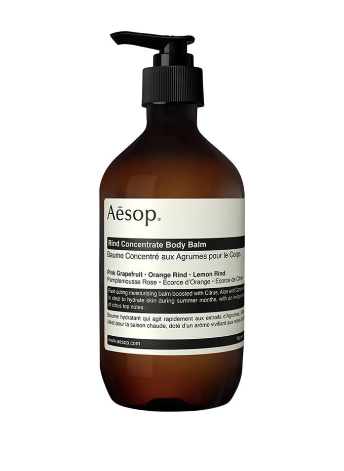 Aesop RIND CONCENTRATE BODY BALM Neueste Mode