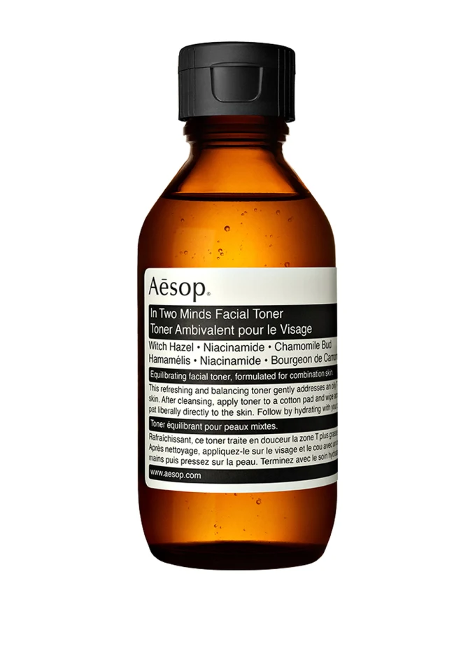 Aesop IN TWO MINDS FACIAL TONER Blitzangebot