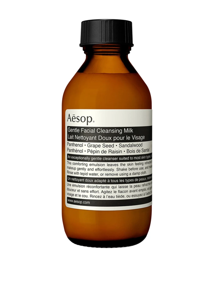Aesop GENTLE FACIAL CLEANSING MILK Tiefpreis