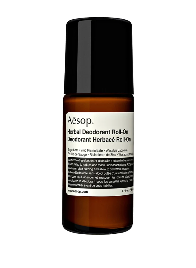 Aesop HERBAL DEODORANT ROLL-ON Neueste Stile