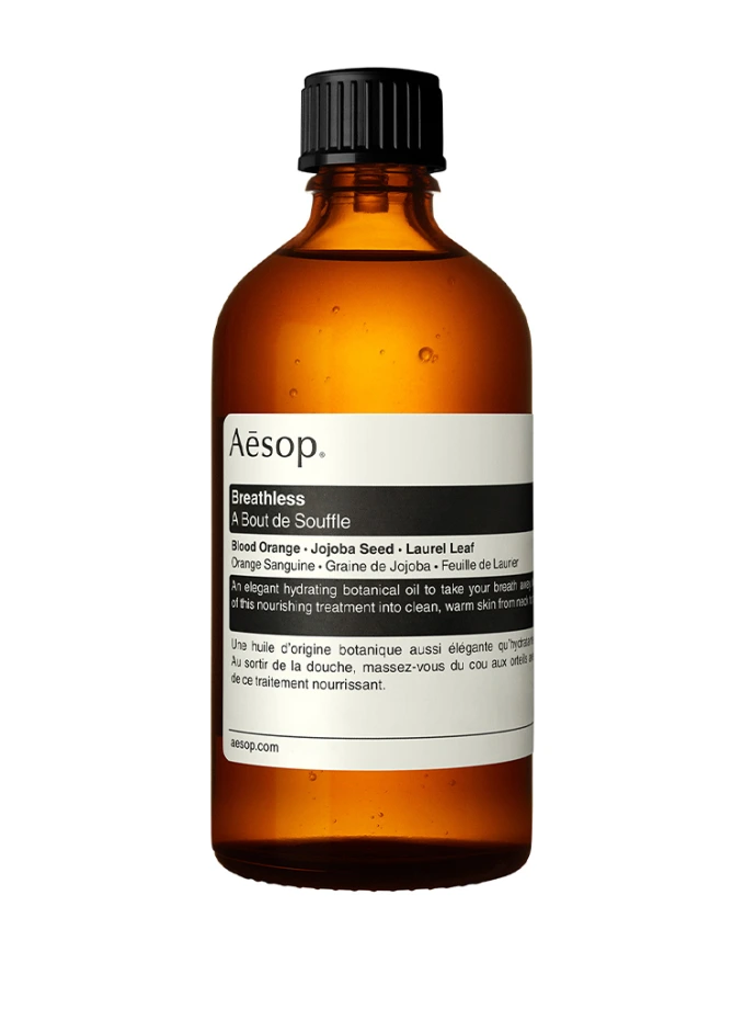 Aesop BREATHLESS Bis zu 65% Rabatt