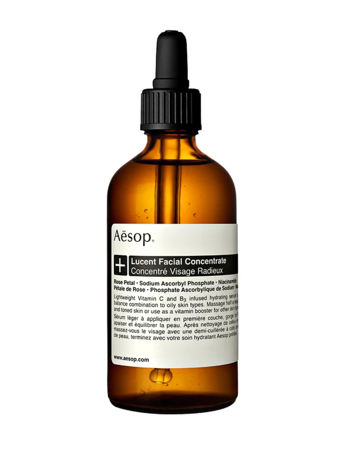 Aesop LUCENT FACIAL CONCENTRATE Sonderangebot der Fabrik