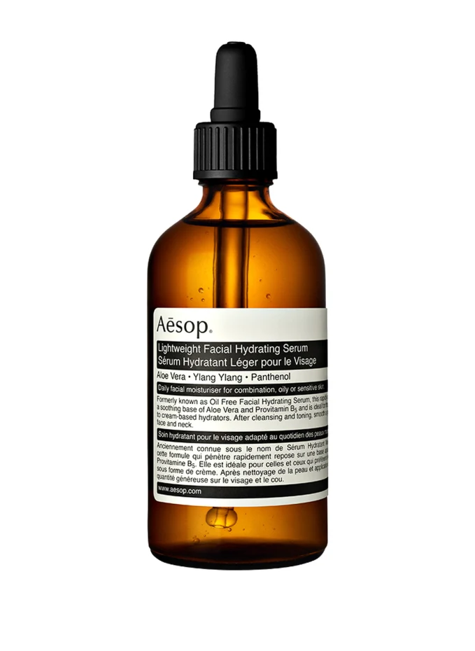 Aesop LIGHTWEIGHT FACIAL HYDRATING SERUM Riesige Rabatte