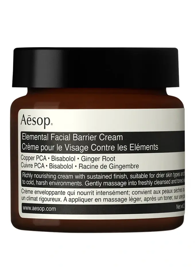 Aesop ELEMENTAL FACIAL BARRIER CREAM Fabrikladen