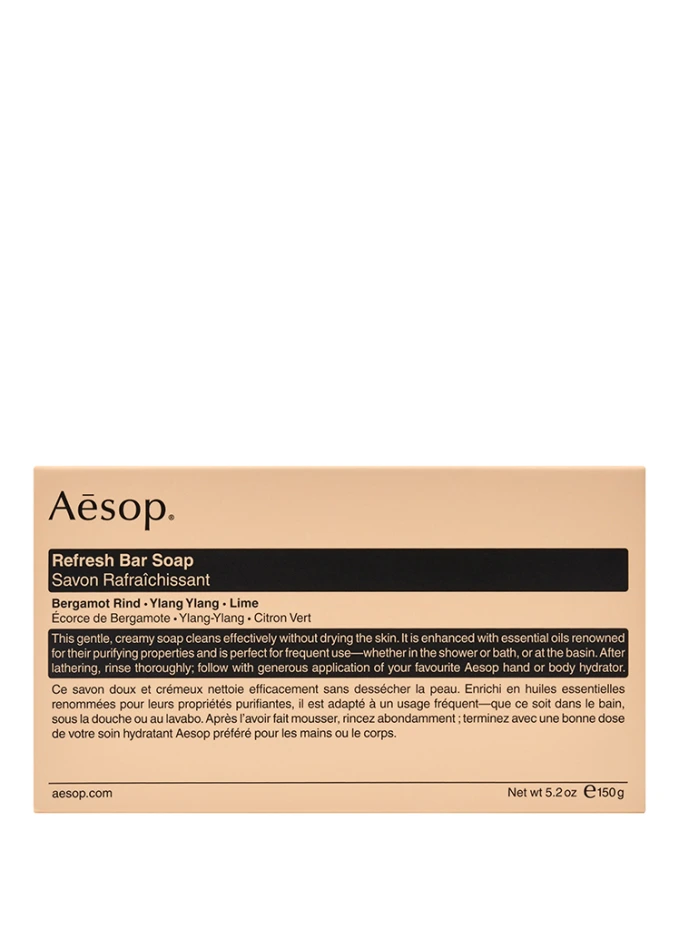 Aesop REFRESH BAR SOAP Speichern exportieren