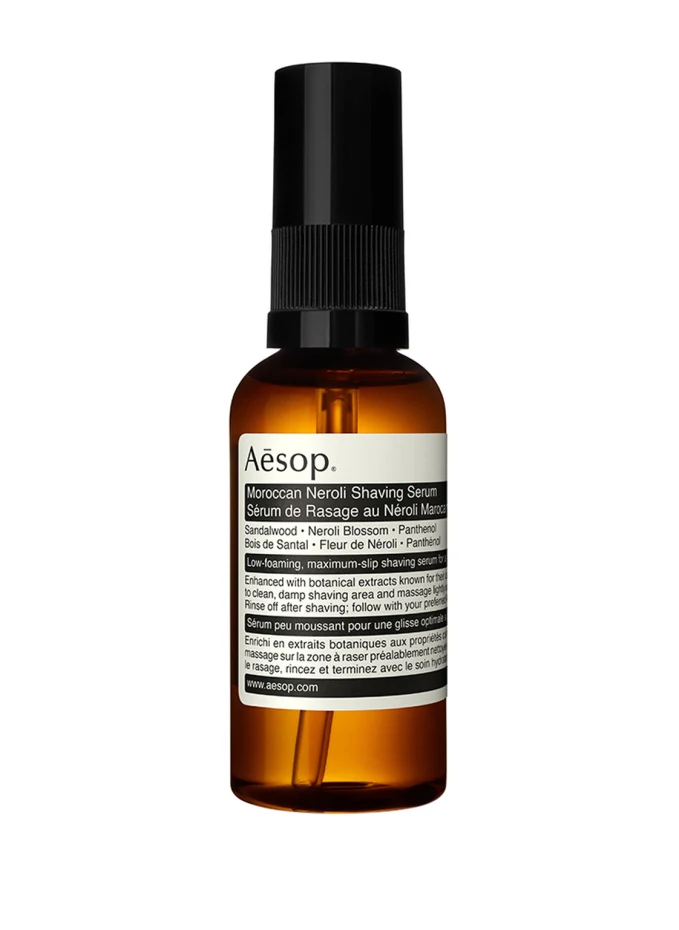 Aesop MOROCCAN NEROLI SHAVING SERUM zollfrei