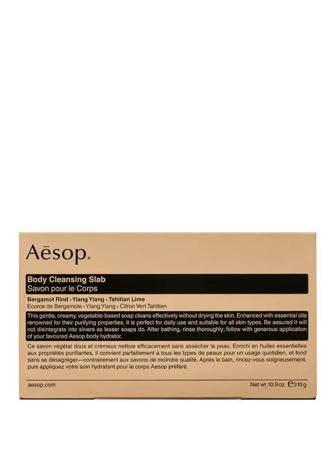 Aesop BODY CLEANSING SLAP Rabatte dieses Monats
