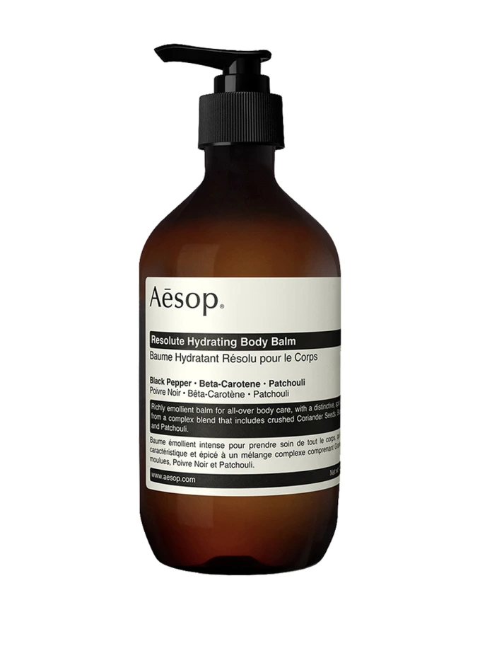 Aesop RESOLUTE HYDRATING BODY BALM Online
