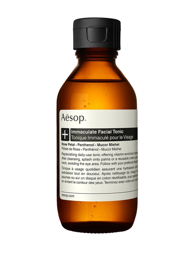 Aesop IMMACULATE FACIAL TONIC Meist gekauft