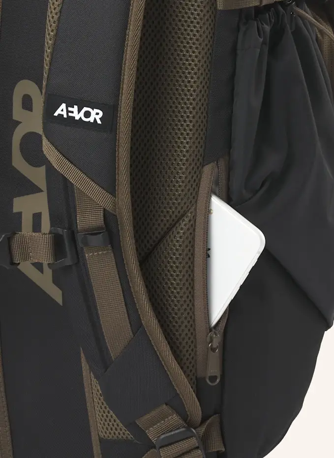 AEVOR Rucksack ROLL PACK 20 l mit Laptop-Fach Jubiläumsangebot