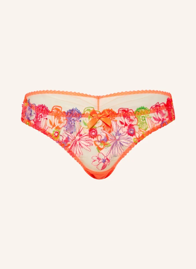 Agent Provocateur Slip ZURI mit Glitzergarn Saisonale Angebote