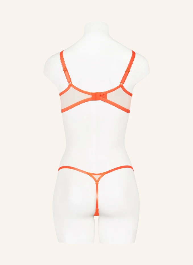 Agent Provocateur String ZURI mit Glitzergarn Räumungsverkauf