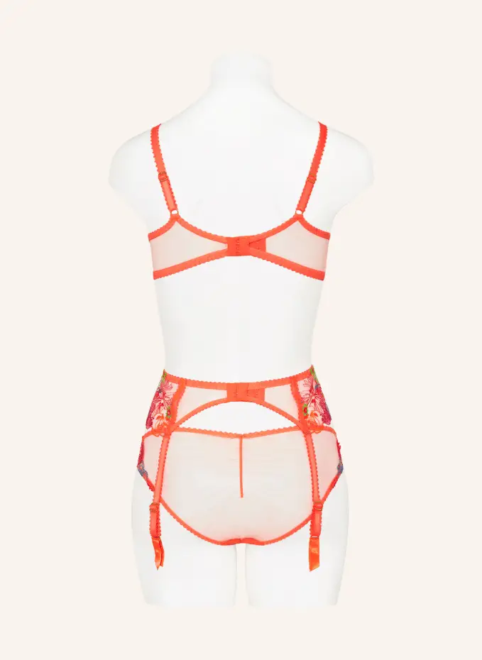 Agent Provocateur Strumpfhalter ZURI mit Glitzergarn Kauf eins, bekomm eins gratis