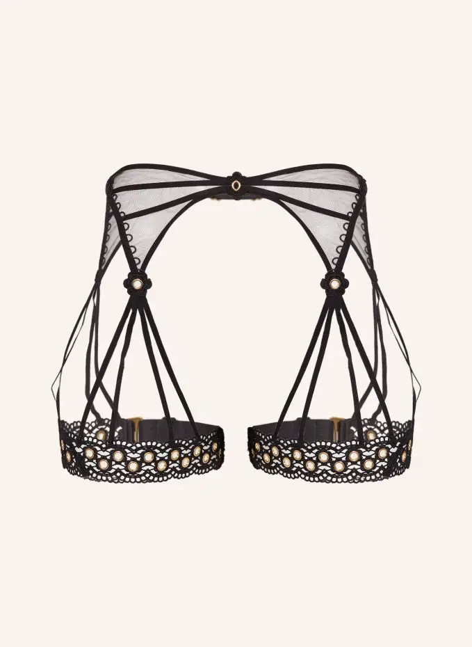 Agent Provocateur Strumpfhalter DORETTA Neueste Stile