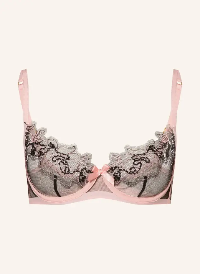Agent Provocateur Bügel-BH LINDIE mit Perlen Sonderangebot der Fabrik