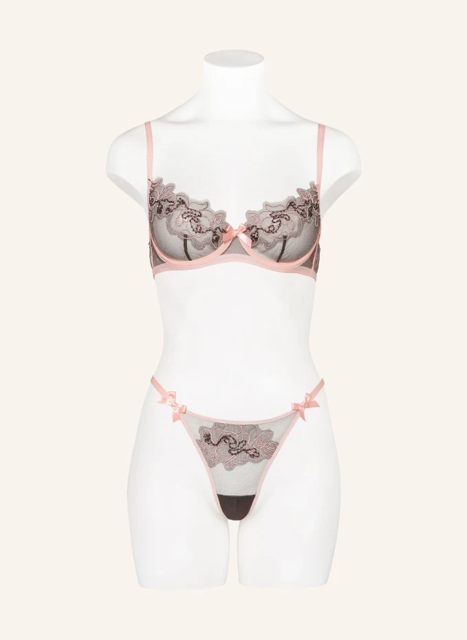Agent Provocateur String LINDIE mit Perlen Vierteljährliche Förderung