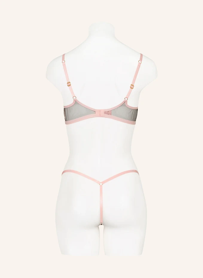 Agent Provocateur String LINDIE mit Perlen Vierteljährliche Förderung