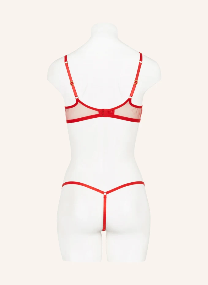 Agent Provocateur String LINDIE TRIXIE mit Schmuckperlen Discount Store für neue Produkte