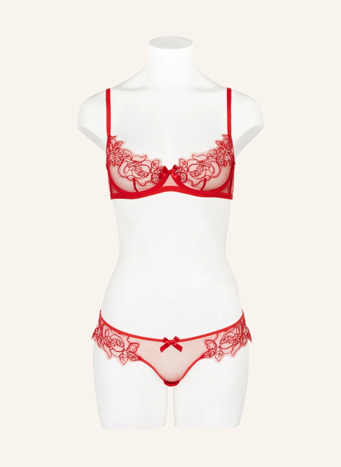 Agent Provocateur Slip LINDIE mit Schmuckperlen Super Rabatt