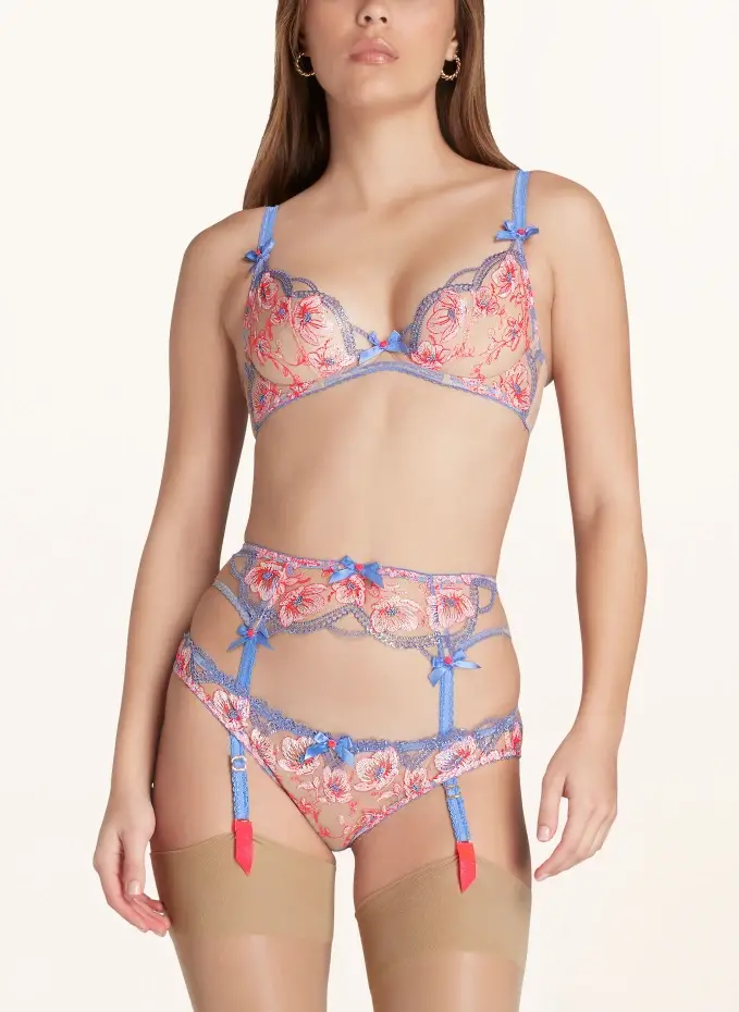 Agent Provocateur Strumpfhalter WINETTE Verkauf