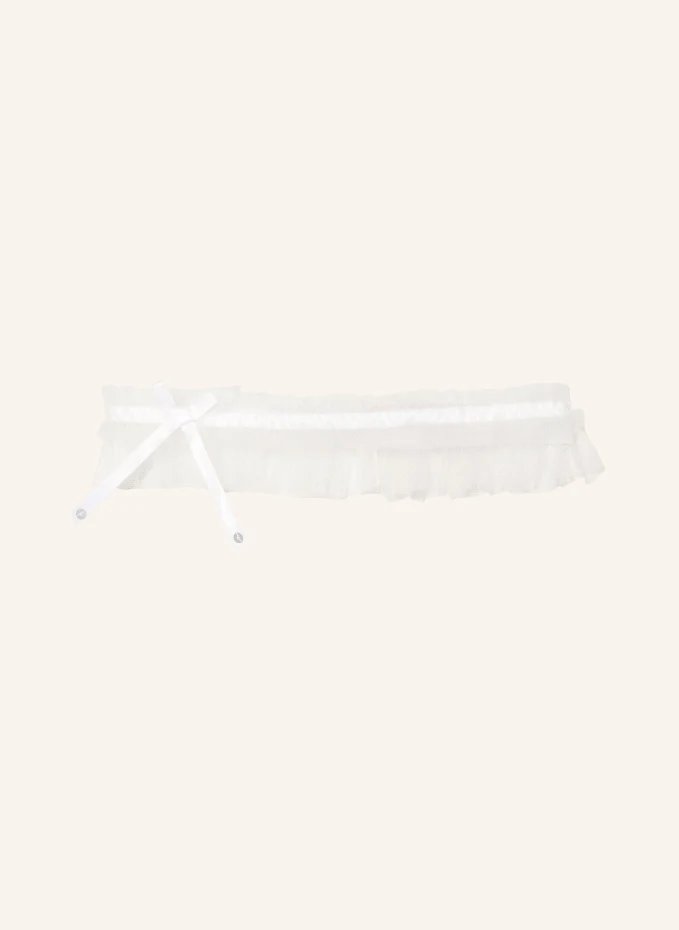 Agent Provocateur Strumpfband MELLE mit Pailletten Exklusivangebot