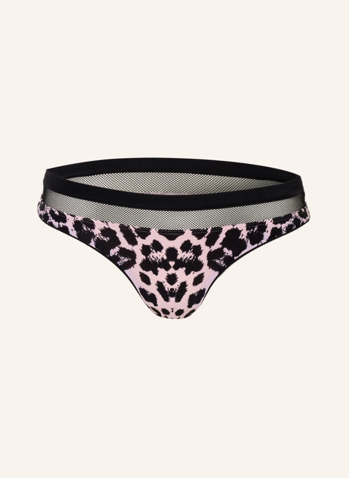Agent Provocateur Bikini-Hose ZENAYA mit Mesh-Besatz Lagerräumung