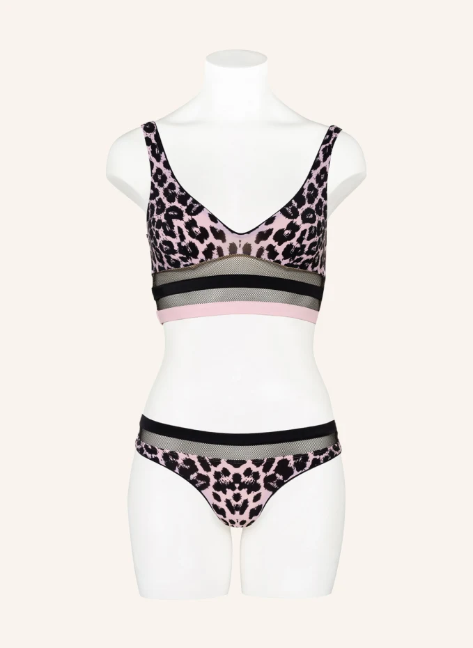 Agent Provocateur Bikini-Hose ZENAYA mit Mesh-Besatz Lagerräumung
