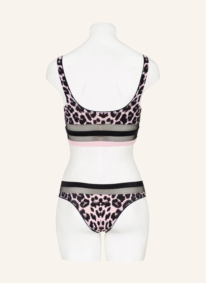 Agent Provocateur Bikini-Hose ZENAYA mit Mesh-Besatz Lagerräumung
