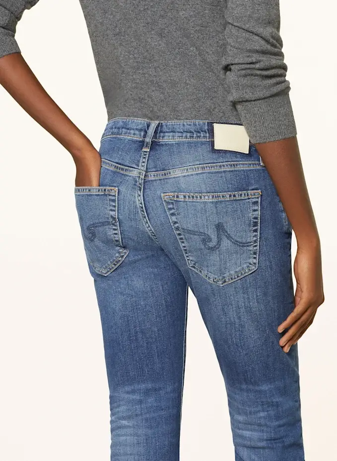 AG Jeans 7/8-Jeans EX-BOYFRIEND SLIM Heißer Verkauf