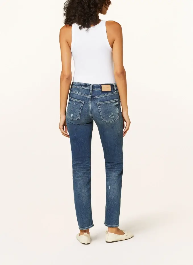 AG Jeans Destroyed Jeans GIRLFRIEND Tägliche Deals