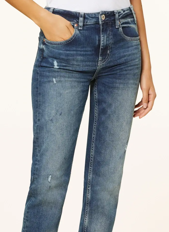 AG Jeans Destroyed Jeans GIRLFRIEND Tägliche Deals