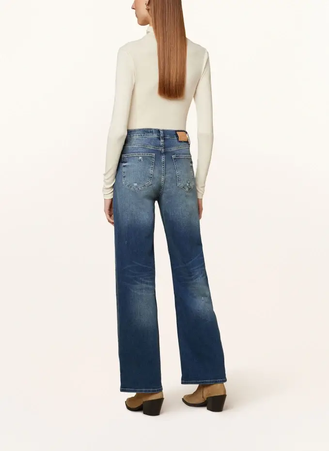 AG Jeans Straight Jeans NEW BAGGY Riesige Ersparnisse