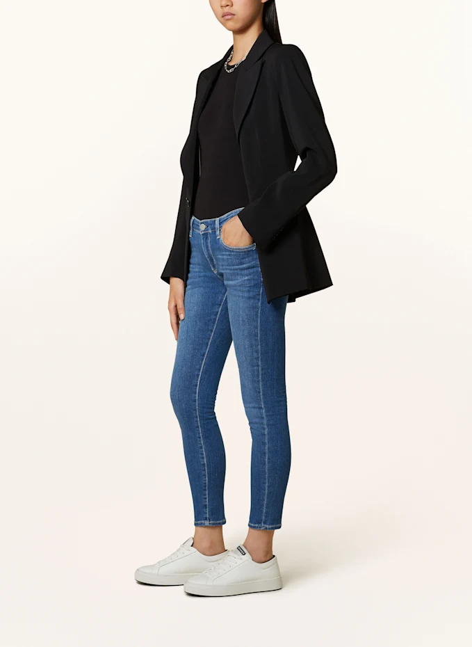 AG Jeans 7/8-Jeans Super Skinny Ankle Fit Kostenlose Rückgabe
