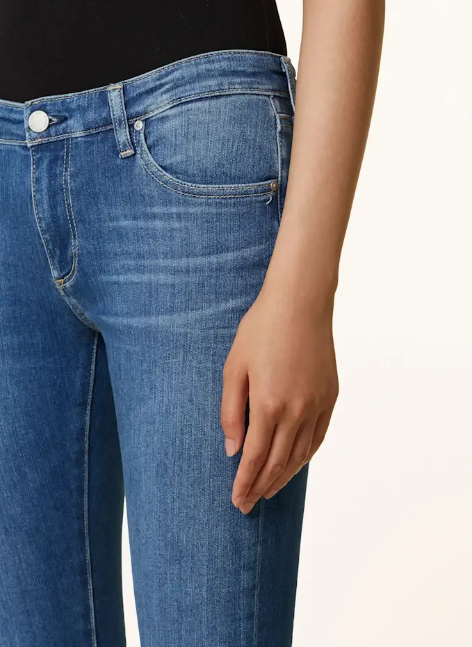 AG Jeans 7/8-Jeans Super Skinny Ankle Fit Kostenlose Rückgabe