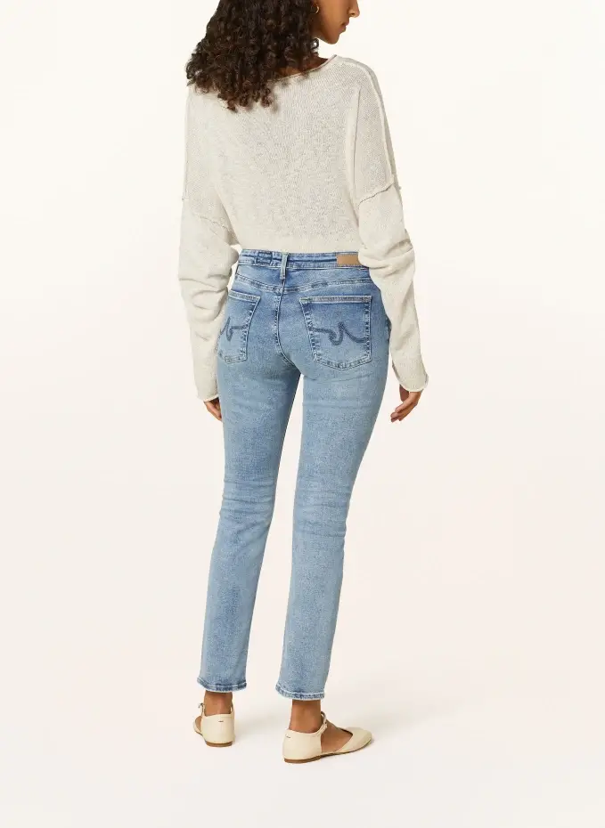 AG Jeans Skinny Jeans PRIMA ANKLE Begrenzte Freigabe