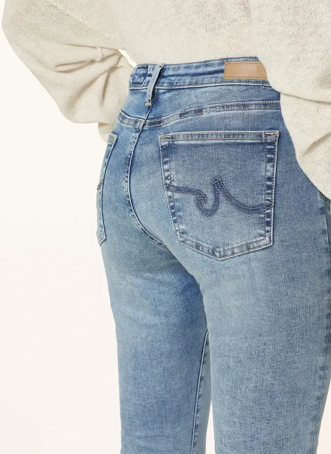 AG Jeans Skinny Jeans PRIMA ANKLE Begrenzte Freigabe