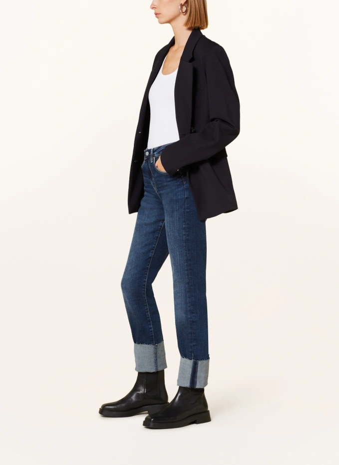 AG Jeans Straight Jeans GIRLFRIEND JETZT KAUFEN